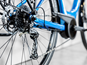 Trek Elsykkel for damer Verve+ 2 Lowstep 500wh Alpine Blue
