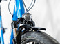 Trek Elsykkel for damer Verve+ 2 Lowstep 500wh Alpine Blue