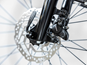 Trek Elsykkel for damer Verve+ 2 Lowstep 500wh Alpine Blue