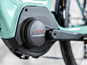Trek Elsykkel Dame Verve+ 2 Lowstep 500wh Blue Sage