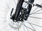 Trek Elsykkel Dame Verve+ 2 Lowstep 500wh Blue Sage