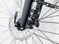 Trek Elsykkel Dame Verve+ 2 Stagger 500wh Dnister Black