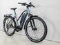 Trek Elsykkel Dame Allant+ 6 Stagger 545wh Galactic Grey