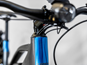 Trek Elsykkel Dame Allant+ 6 Stagger 545wh Galactic Grey
