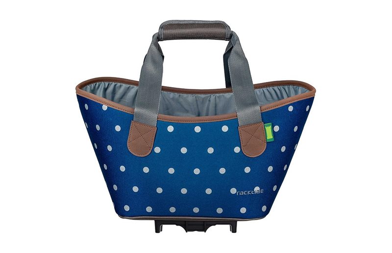 Racktime Veske for Bagasjebærer Agnetha 2.0 15L Polka Dots