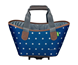 Racktime Veske for Bagasjebærer Agnetha 2.0 15L Polka Dots