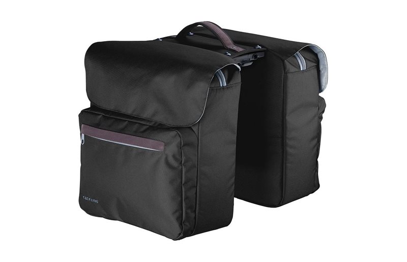 Racktime Väska Pakethållare Ture 2.0 2x12L