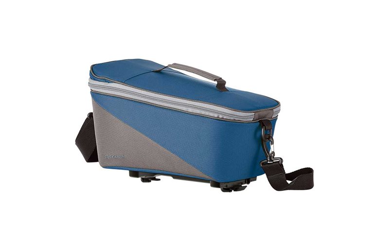 Racktime Väska Pakethållare Talis 2.0 8L Blue/Grey