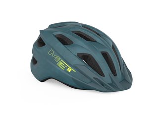 MET Cykelhjelm Crackerjack Petrol Mat