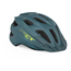 Lasten pyöräilykypärä MET Crackerjack Petrol Matt