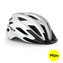 MET Cykelhjälm Crossover MIPS White Matt