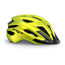 MET Cykelhjälm Crossover Lime Yellow