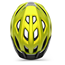 MET Cykelhjälm Crossover Lime Yellow
