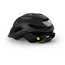 MET Cykelhjälm Crossover MIPS Black Matt