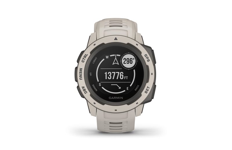 Garmin Träningsklocka Instinct Gpsw Atch