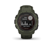 Garmin Urheilukello Instinct Solar GPS Tactical Edition Green