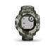 Urheilukello Garmin Instinct Solar GPS Camo Edition Vihreä