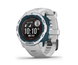 Urheilukello Garmin Instinct Solar GPS Surf Edition White