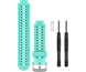 Armband Garmin Quick Release-Amband Iceblue
