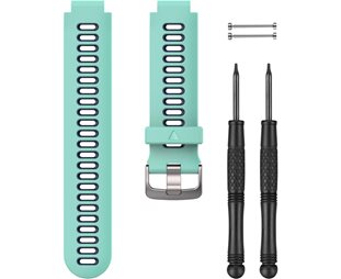 Garmin Quick Release-Armbånd Blå/Silikone