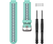 Armband Garmin Quick Release-Amband Blue/Silicon