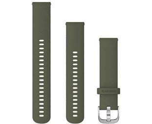 Garmin Ranneke Quick Release Mossgreen