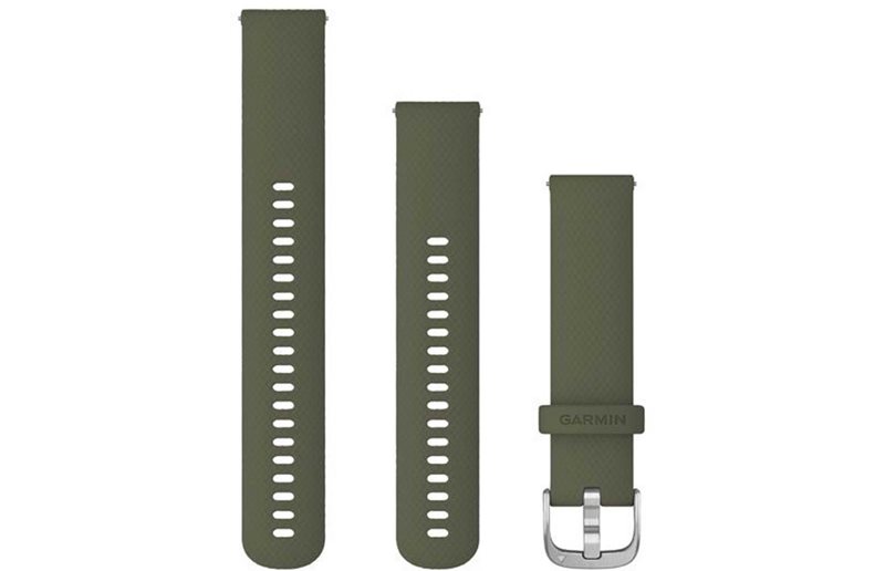 Garmin Ranneke Quick Release Mossgreen