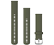 Garmin Ranneke Quick Release Mossgreen