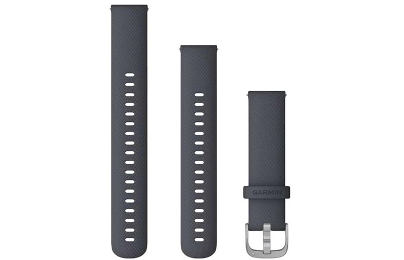 Garmin Ranneke Quick Release 18mm Granit/Blue