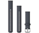 Garmin Ranneke Quick Release 18mm Granit/Blue