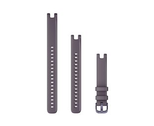 Garmin Ranneke Lily 14mm Gray Purple