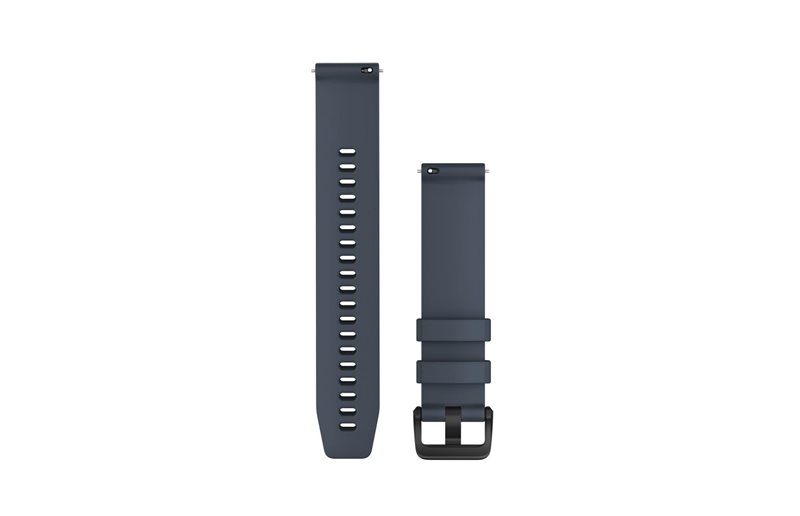 Garmin Ranneke Quick Release 20 Sininen/Musta