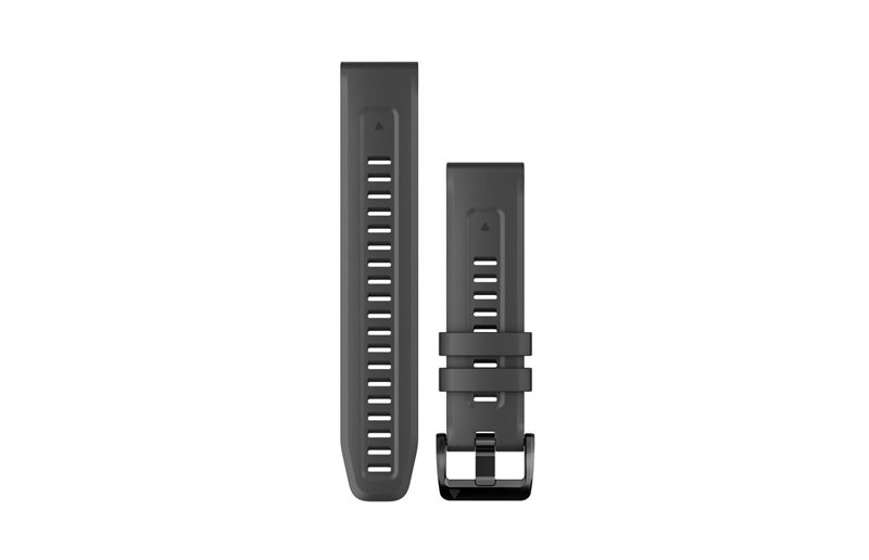 Garmin Ranneke QuickFit 20 Grafiitinharmaa