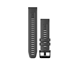 Garmin Ranneke QuickFit 20 Grafiitinharmaa