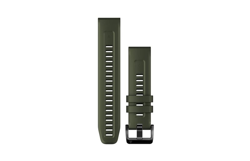 Armband Garmin Quickfit 22- Mossgron