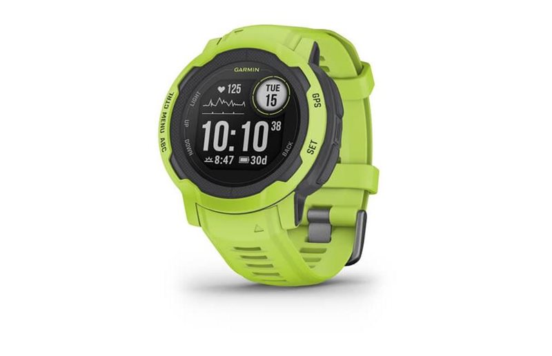 Urheilukello Garmin Instinct 2 Electric Lime