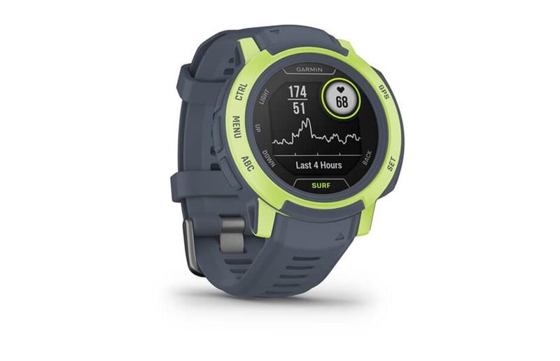 Urheilukello Garmin Instinct 2 Surf Edition