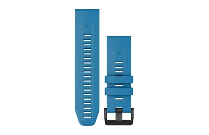 Garmin Quickfit 26 Klockarmband Silikon Cirrus Blue