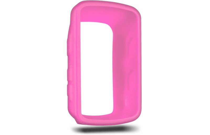 Garmin Silikonikotelo Edge 520 Pinkki