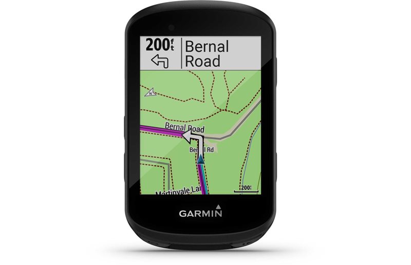 Garmin Pyöräilytietokone Edge 530, GPS, Paketti, EU