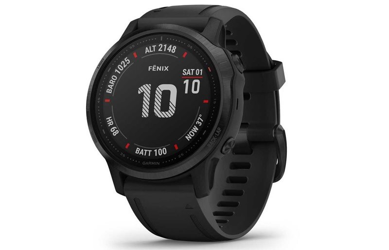 Garmin Urheilukello Fenix 6S Pro