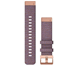Garmin Ranneke Fenix 6S 20mm Purppura Nylon