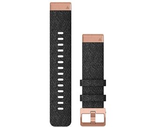Garmin Fenix 6S 20Mm Urrem Rose