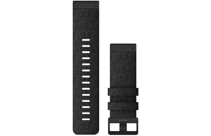 Garmin Ranneke Fenix 6X 26mm Musta Nylon