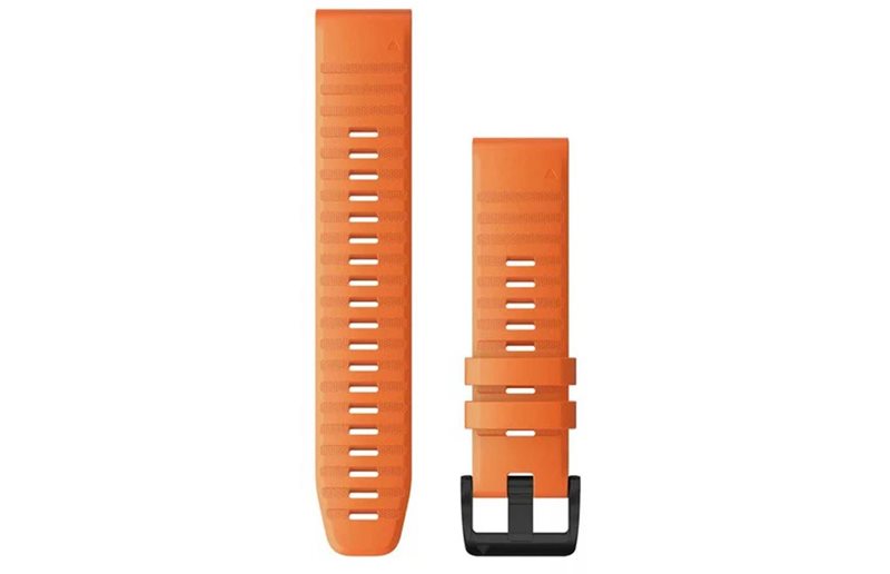 Garmin Armbånd Quickfit 22 Silikon Orange