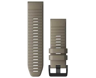 Garmin Fenix 6X 26Mm Armbånd Sandsten
