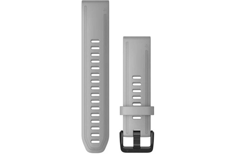 Garmin Ranneke Fenix 6S 20mm Harmaa