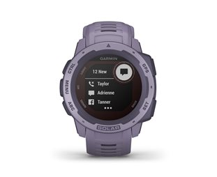 Garmin Liikuntakello Instinct Solar GPS Purple