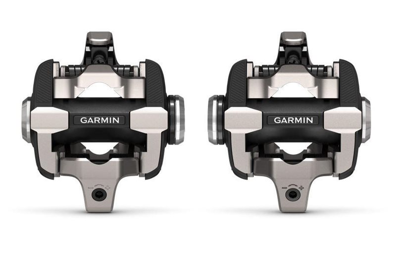 Effektmätare Garmin Wattmätare Rally Xc Pedal Body Conversion Ki