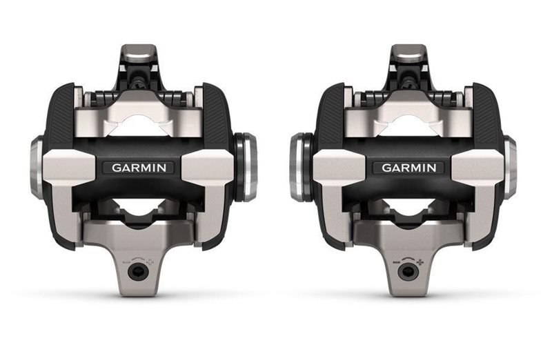 Garmin Wattmåler Rally XC Pedal Kroppsomformeringssett